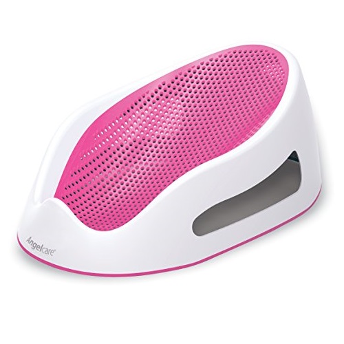 Angelcare Bath Support, Pink, Only $13.68