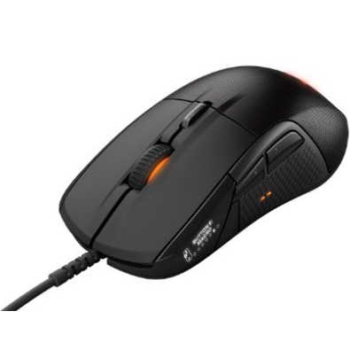 SteelSeries Rival 700 Gaming Mouse, OLED Display, Tactile Alerts, 16000 CPI, Multicolor - Black $69.99 FREE Shipping