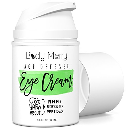 Eye Cream For Dark Circles & Puffiness - Best Anti-Aging Moisturizer with 50+,  1.7 fluid oz, Only $15.19, free shipping after using SS