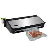 FoodSaver FM2435-ECR Vacuum Sealing System with Bonus Handheld Sealer and Starter Kit, Silver, Only $49.99, free shipping
