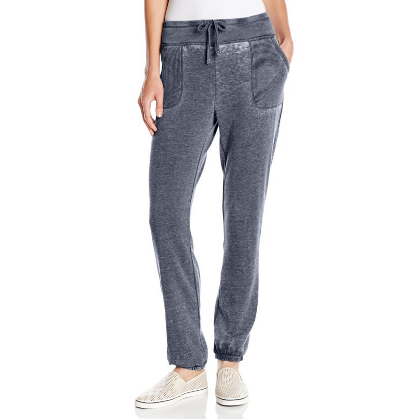 Marc New York Performance Women's Closed Distressed Fleece Sweatpant only $5.85