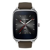 ASUS ZenWatch 2 WI501Q-SR-BW-Q 1.63-inch AMOLED Smart Watch with Quick Charge - BROWN $89.99 FREE Shipping