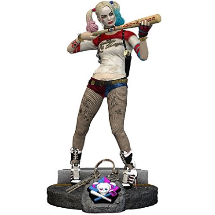 DC Comics FK SSQD HQ01 Keyper (DC Suicide Squad Harley Quinn Finders) $15.19 FREE Shipping on orders over $49
