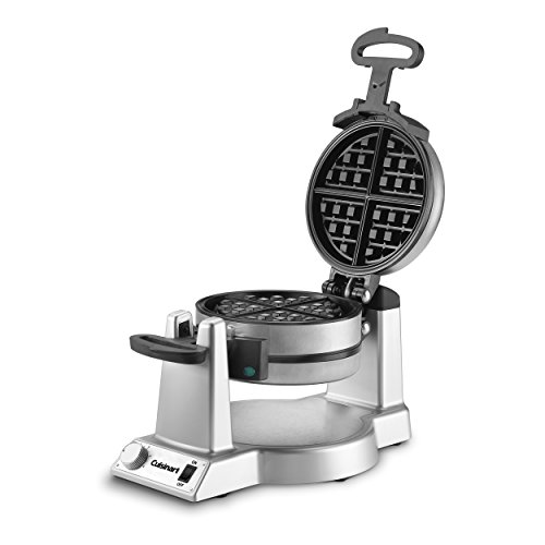 Cuisinart WAF-F20 Double Belgian Waffle Maker, Stainless Steel, Only $61.12 , free shipping