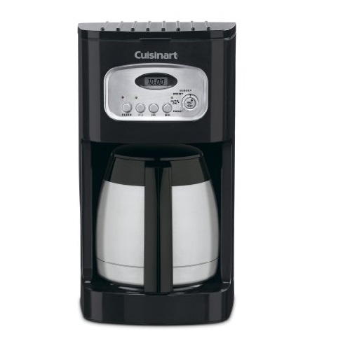 Cuisinart DCC-1150BK 10-Cup Classic Thermal Programmable Coffeemaker, Black, Only $49.99 , free shipping