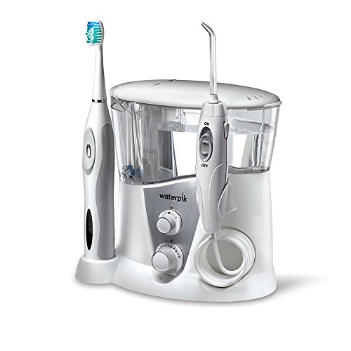 Waterpik WP-950 Complete Care 7.0 Water Flosser and Sonic Tooth Brush, Only $81.28 , free shipping