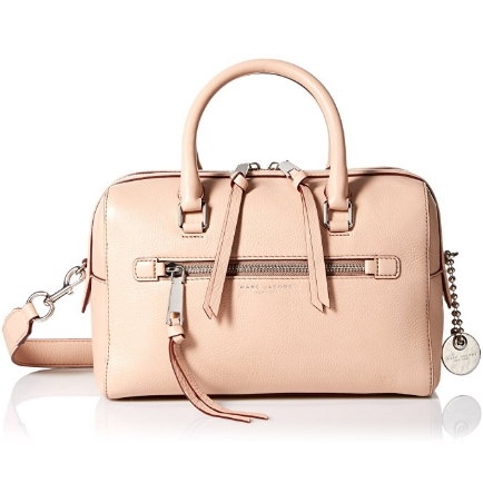 Marc Jacobs Recruit Bauletto Handbag Satchel Bag $207.64 FREE Shipping
