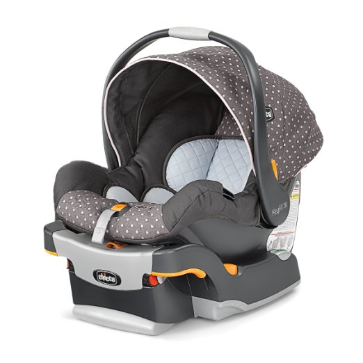 Chicco Keyfit 30 Infant Car Seat and Base, Lilla, only $159.99, free shipping