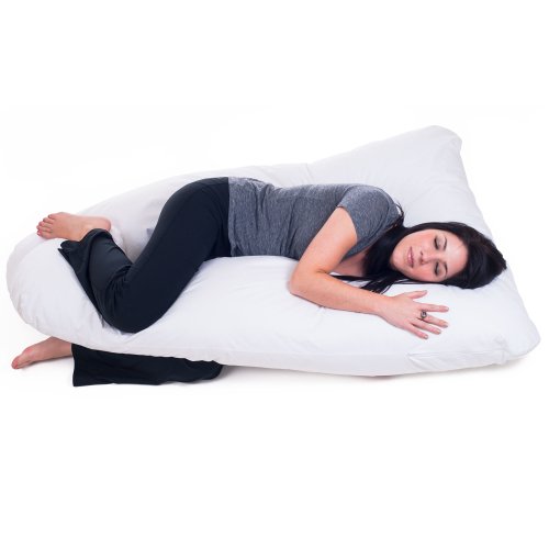 Remedy Full Body Contour U Pillow for Pregnant Women, only $28.35