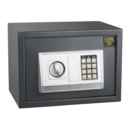 Paragon 7825 Electronic Digital Lock and Safe Jewelery Home Security Heavy Duty, only $17.06