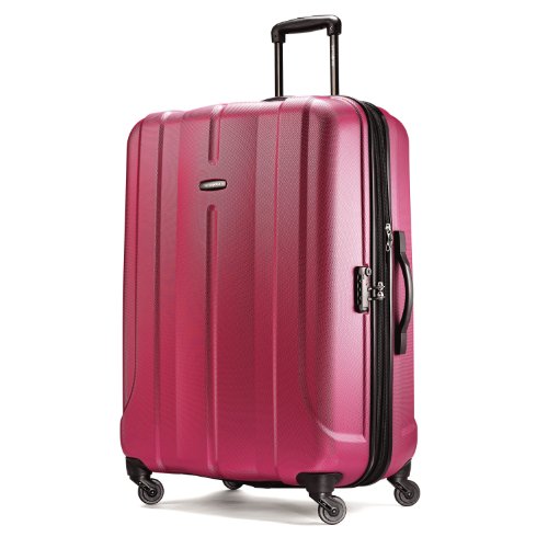 史低價！Samsonite新秀麗28吋硬殼萬向拉杆行李箱，原價$360.00，自動折扣后僅售$95.26，免運費