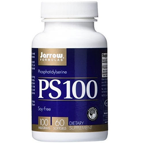 arrow Formulas PS 100, Supports Healthy Cognitive Function, 100 mg, 60 Softgels, only $13.41, free shipping