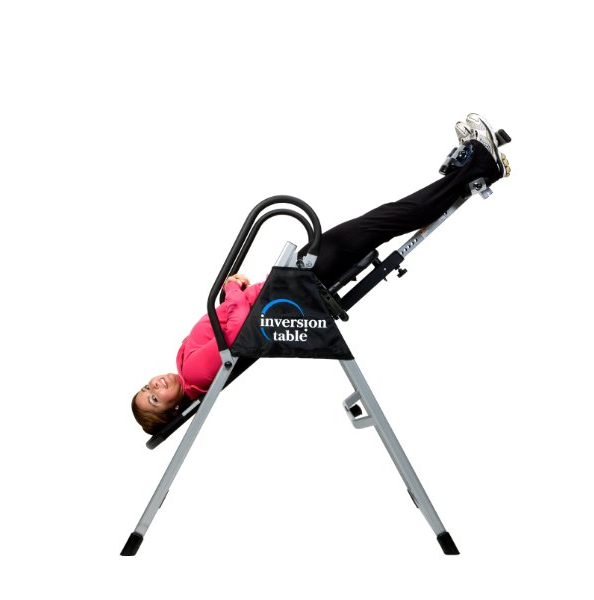 Ironman Gravity 1000 Inversion Table only $99