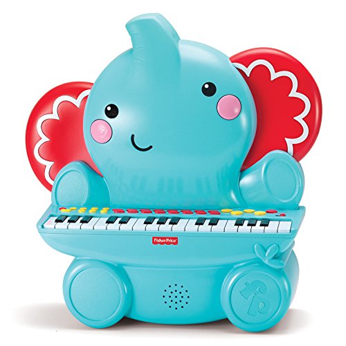 Fisher Price Music Elephant Piano, only$14.39