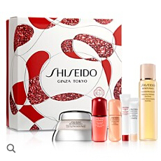 Shiseido资生堂套装护肤品满额立减$15 + 免运费热卖