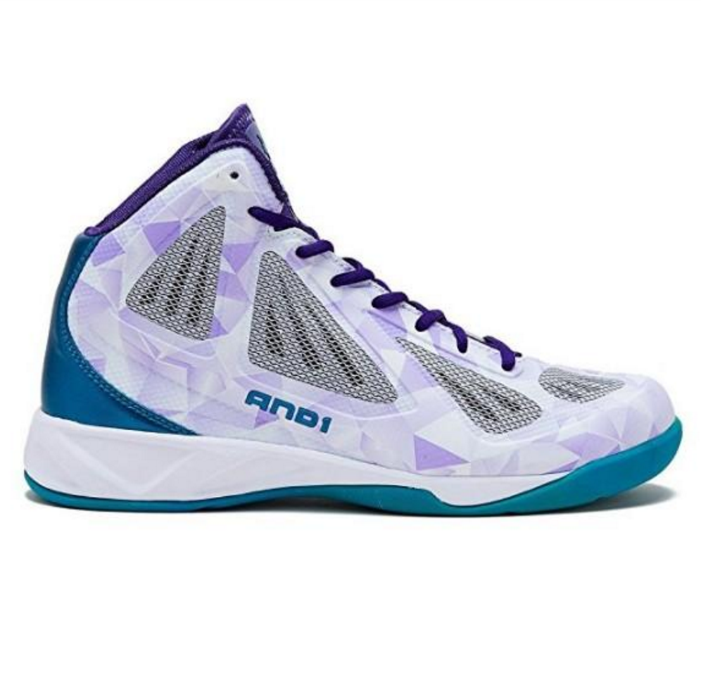 AND1 Mens Xcelerate Basketball Shoe ONLY $29.99