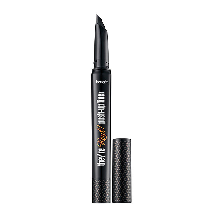 Benefit Cosmetics they're real! push-up eyeliner  $12.00