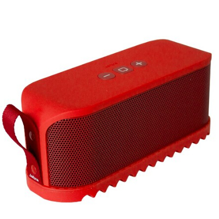 Jabra SOLEMATE Wireless Bluetooth Portable Speaker - Red   $52.56
