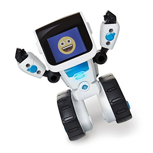 WowWee COJI 新款幼教機器人，原價$59.99，現僅售$27.79，免運費