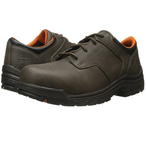 6PM：Timberland Pro 天木兰 男士N防工装鞋，原价 $140.00，现仅售$59.99，免运费。两色同价！