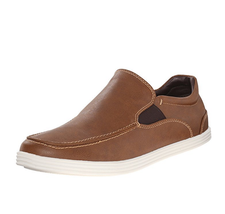 Kenneth Cole Unlisted Men's Tug Boat SY Flat only $16.49