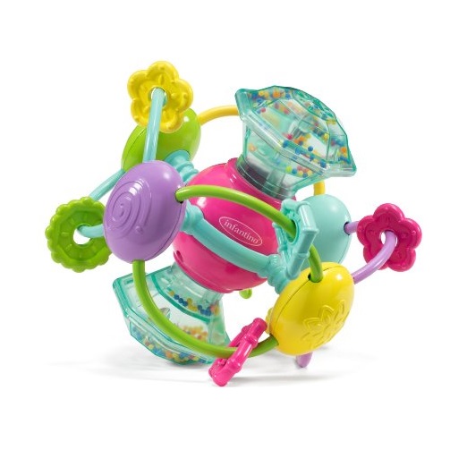 Infantino Discovery Gem Activity Ball, only $5.00