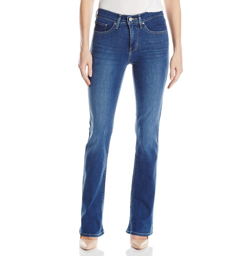 Levi's Women's 315 Shaping Bootcut Jean only $25.93