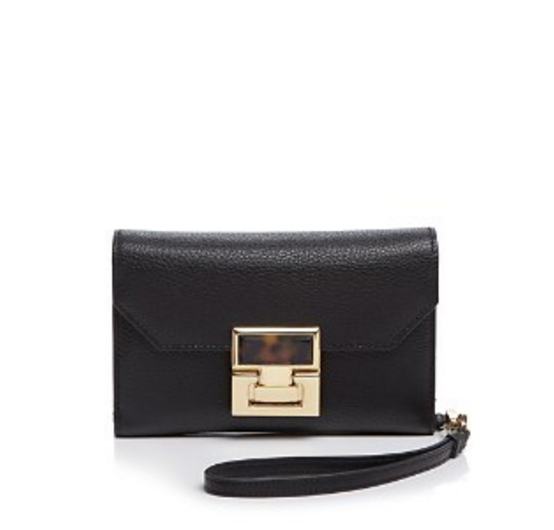 6PM offers Ivanka Trump Hopewell Smartphone Wristlet for only $32.99