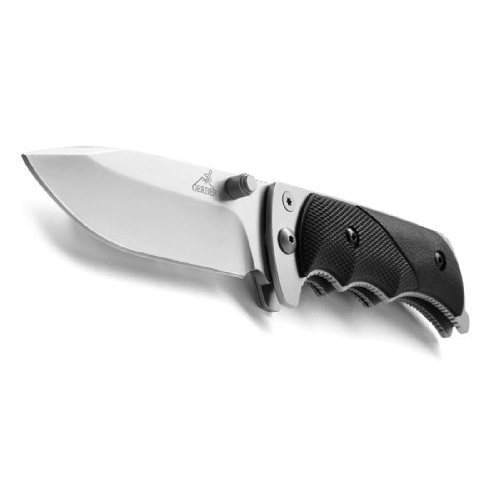 Gerber Freeman Guide Folding Knife, Fine Edge, Drop Point [31-000591], only $14.11