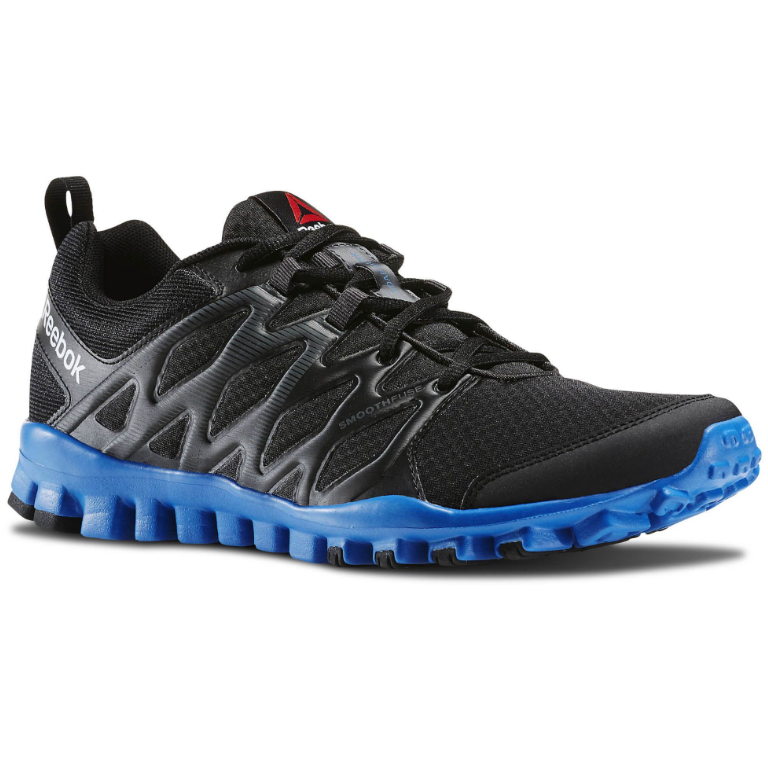 6PM:  Reebok銳步RealFlex Train 4.0男款跑鞋, 現僅售$42.99