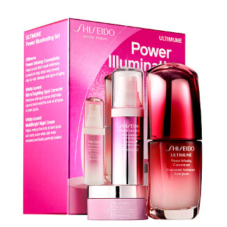 Shiseido Power Illuminating Set  $67.00