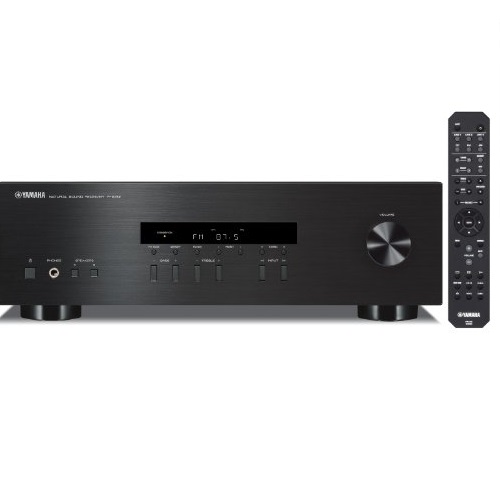 Yamaha R-S201BL 2-Channel Stereo Receiver, only $109.95, free shipping