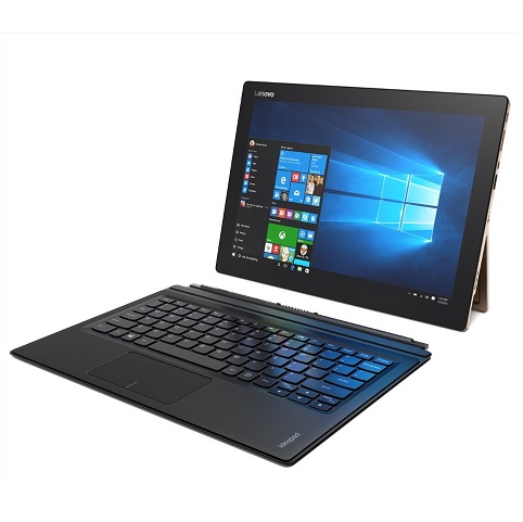 史低价！Lenovo联想 IdeaPad Miix 700 12吋笔记本电脑/平板电脑，Core m7/8GB/ 256GB，原价$1,149.00，现仅售$599.99，免运费