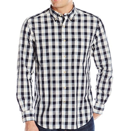 Nautica Men's Classic-Fit Breeze Plaid Shirt $24.99 FREE Shipping on orders over $49