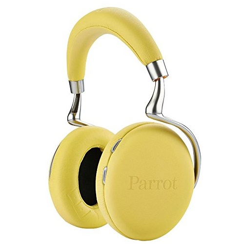 Parrot Zik 2.0 Wireless Noise Cancelling Headphones (Yellow), Only $185.00, free shipping