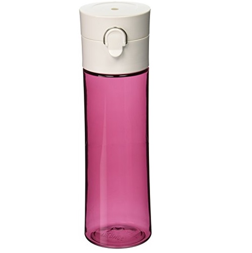 Thermos 22 Ounce Tritan Hydration Bottle, Burgundy, Only $8.29