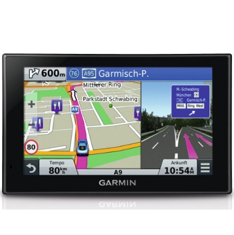 Garmin Nuvi 2559LMT 5英寸GPS导航仪$199.99 免运费