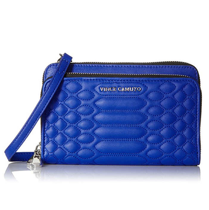 Vince Camuto Mimi Quilted Convertible Cross-Body Bag only $41.86