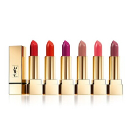 $75($111 Value) Yves Saint Laurent Rouge Pur Couture Mini Lip Color Collection (Limited Edition) @ Nordstrom