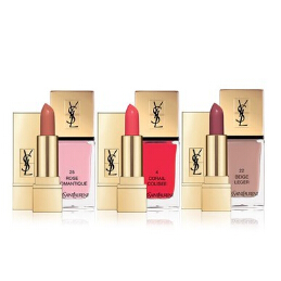 $78 Yves Saint Laurent 'Kiss & Love' Collection (Limited Edition) ($116 Value) @ Nordstrom