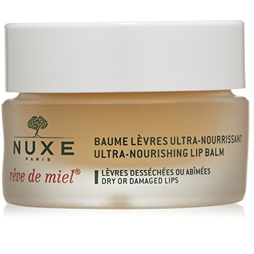 NUXE Rêve de Miel Ultra-Nourishing Lip Balm, .52 oz, Only $17.00, You Save $2.00(11%)