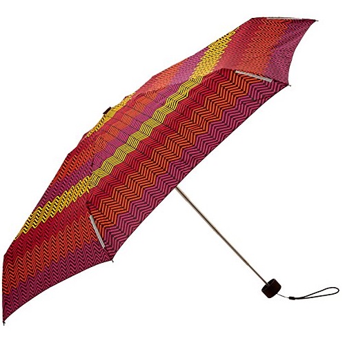 Totes Trx Manual Mini Trekker Umbrella, Chevron, One Size, Only $13.82, You Save $21.18(61%)
