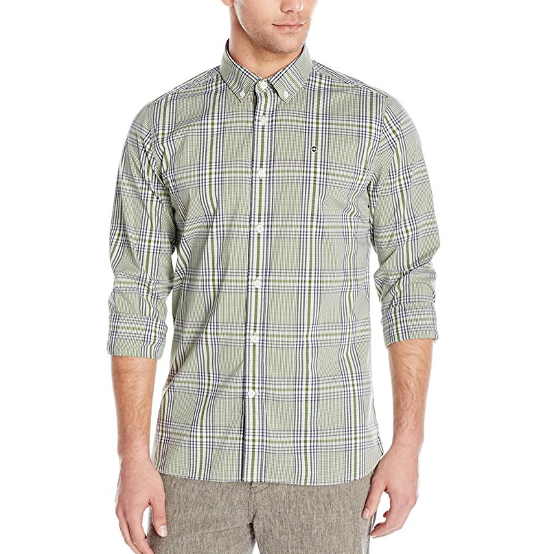 Victorinox Bunder 男款衬衫, 现仅售$25.62