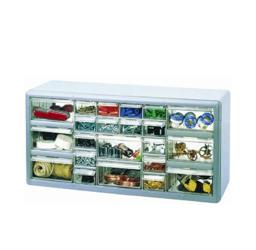 Stack-On DS-22 22 Drawer Storage Cabinet only $10.91