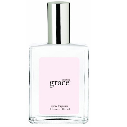 Philosophy Amazing Grace Spray Fragrance, 4-Fluid Ounce, Only $46.35, free shipping