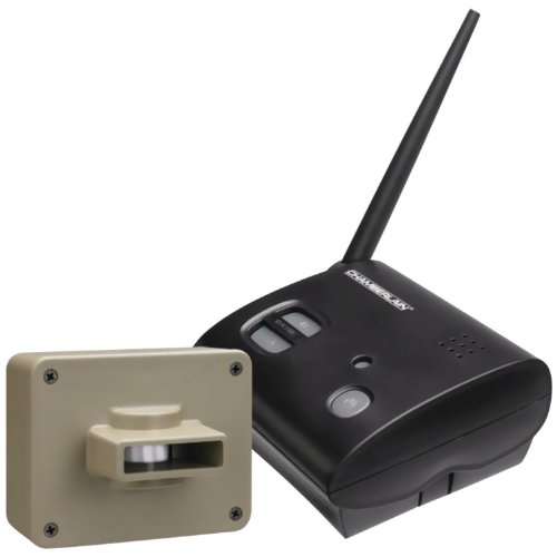 Chamberlain Wireless Motion Alert Security System (CWA2000), Only $29.37