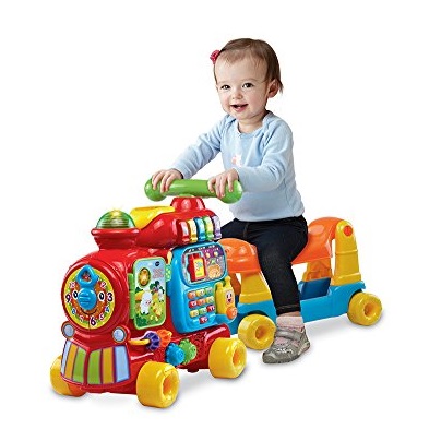 VTech Sit-to-Stand Ultimate Alphabet Train, Only $35.99, You Save $16.00(31%)