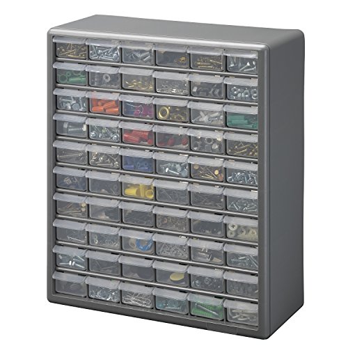 Stack-On DS-60 60 Drawer Storage Cabinet, Only $23.46, You Save $26.53(53%)