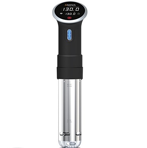 Anova Sous Vide Precision Cooker, WIFI 2nd Gen, 900 Watts, Only $99.00, free shipping