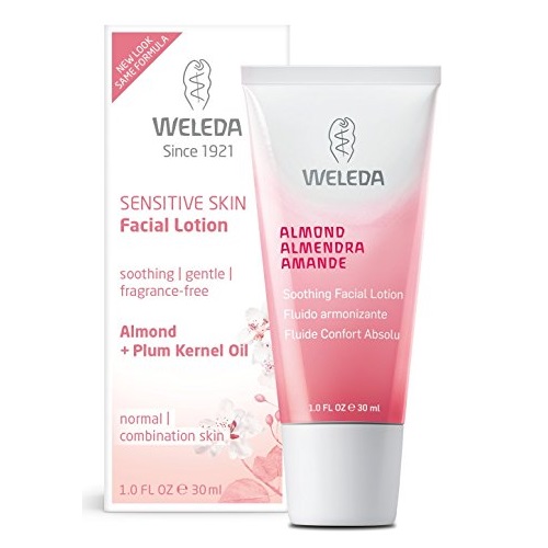 Weleda Sensitive Skin Facial Lotion,  1-Fluid Ounce, Only$4.43, free shipping after using SS